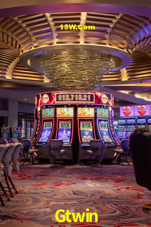 Slot Games Gtwin